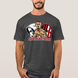 T-shirt Curva sud Milano 9