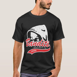 T-shirt Curva Sud Milano - CSM 1899 Premium