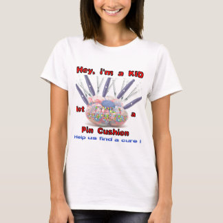 T-shirt cuspin