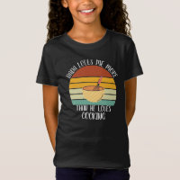 CUSTOM Dada M'Aime Plus Qu'Il N'Aime La Cuisine