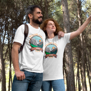 T-shirt Custom Family Reunion Road Trier Mountain