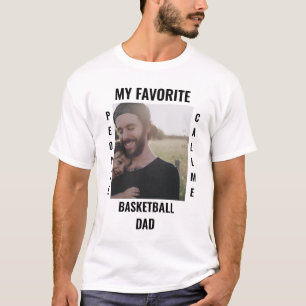 T-shirt Custom Sports père Sports mère modèle photo