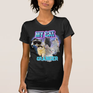 T-shirt Customisez votre propre chat Bootleg 90's Style Ph