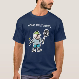 T-shirt Customisez-vous Tennis Tennis pour Homme