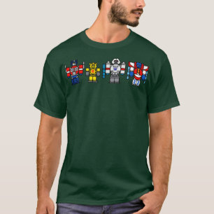 T-SHIRT CUT GEN