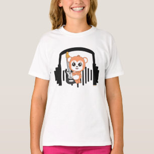 T-shirt Cute Animal Frienz : Parfait pour les cadeaux pour