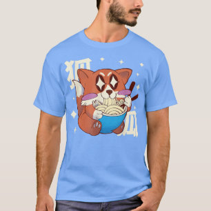 T-shirt Cute Anime Foeat Ramen, Pour Femmes Et Hommes 545
