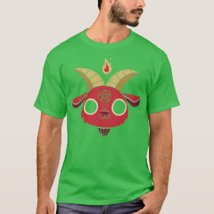 T-shirt Cute As Hell No Type
