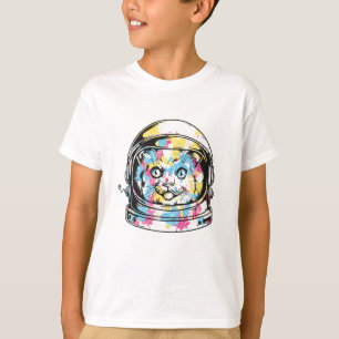 T-shirt Cute astronaute