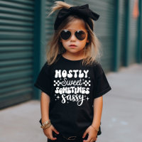 Cute Bold La plupart du temps sucré Parfois Sassy 