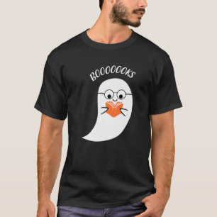 T-shirt Cute Boooks Read More Books Funny Teacher H