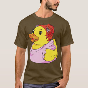 T-shirt Cute Bridesmaid Rubber Ducky