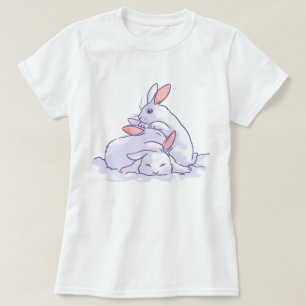 T-shirt Cute Bunnies