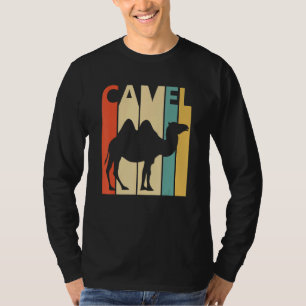 T-shirt Cute Camel Animal