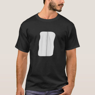 T-shirt Cute Cat Belly drôle tenue pour enfants Halloween