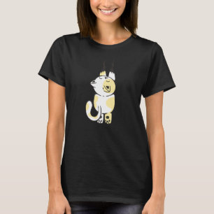 T-shirt Cute Chat Grimpe Chats Scratch Cute Animaux Chat 1