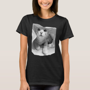 T-shirt Cute Chat trucs pour chats filles femmes garçons g