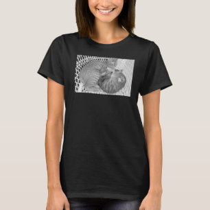 T-shirt Cute Chat trucs pour chats filles femmes garçons g