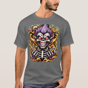T-shirt Cute Cheeky Singe Halloween Conception pour enfant