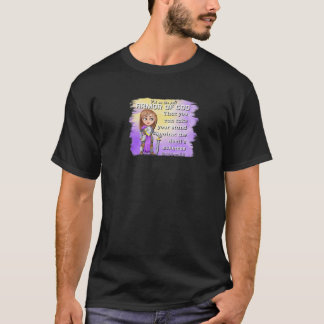 T-shirt Cute Christian Motivation Armor Of God Ephesians 6