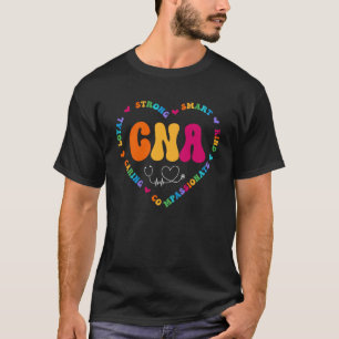 T-shirt Cute CNA Infirmière Appréciation Infirmière