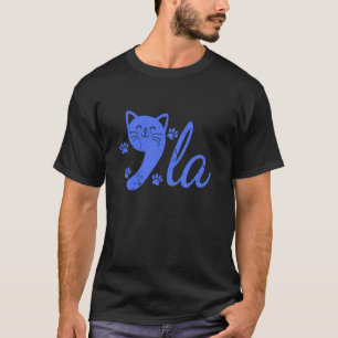 T-shirt Cute Comma La Harris 2024 Chats pour la campagne K