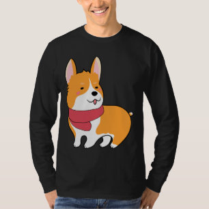 T-shirt Cute Corgi 527