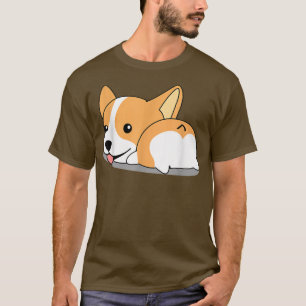 T-shirt Cute Corgi Funny Corgi Chien Art