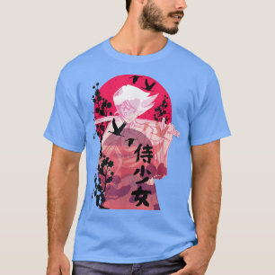 T-shirt Cute Cosplay Anime Manga Japon Japonais Kawaii Sam