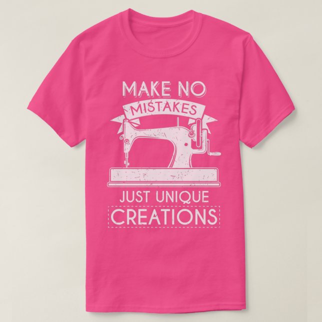 T-shirt Cute Coudre Quilters Cadeaux Crafting Quilting Kni (Design devant)