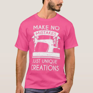 T-shirt Cute Coudre Quilters Cadeaux Crafting Quilting Kni
