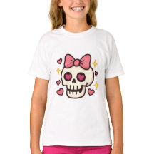 Cute crâne Halloween