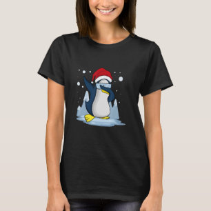 T-shirt Cute Dabbing Penguin Amour Anniversaire Fête des a
