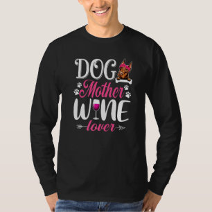 T-shirt Cute Dog
