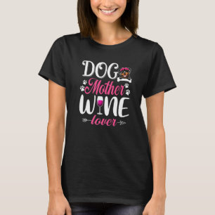 T-shirt Cute Dog