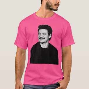 T-shirt Cute Dorky Pedro Pascal