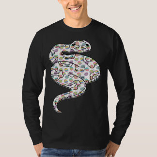 T-shirt Cute Easter Egg Ball Python Easter Day 2023