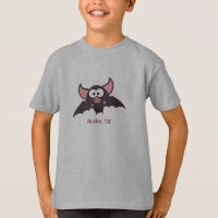 Cute et drôle Austin Texas Cartoon Bat
