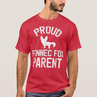 T-shirt Cute Fennec Fo Maman ou Papa Fier Fennec Fo Parent