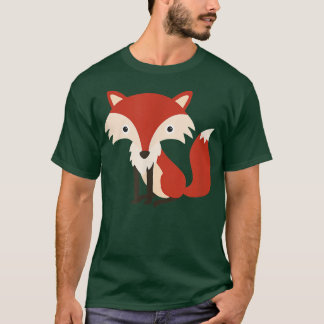 T-shirt Cute Fofor Kids For Animal