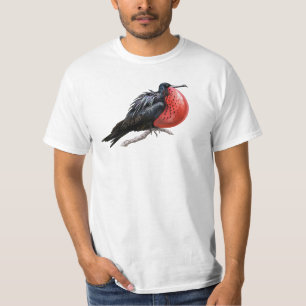 T-shirt Cute Frigatebird