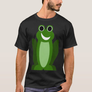 T-shirt Cute grenouille 4 2