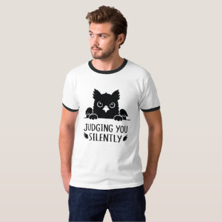 T-shirt Cute Griffin - Judging You Silently Mythical Gift