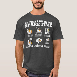 T-shirt Cute Guinée