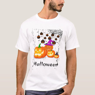 T-shirt Cute halloween