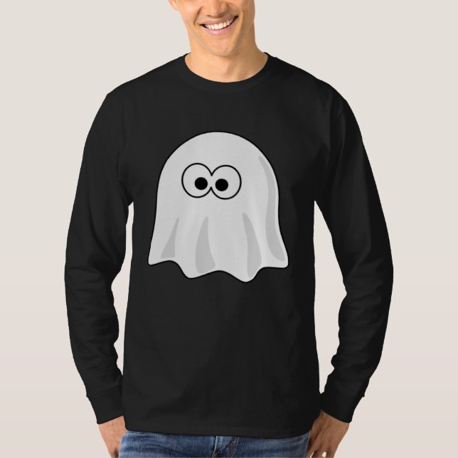 T-shirt Cute Halloween  Graphic  2 (Devant)