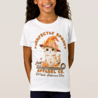Cute Halloween Kitty sorcier Casquette Éffrayant