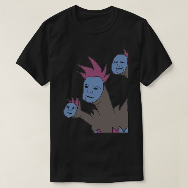 T-shirt Cute Hydreigon .png (Design devant)