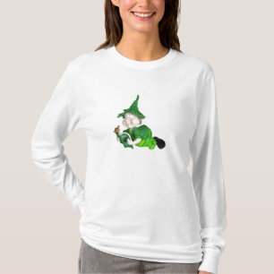 T-shirt Cute irlandaise