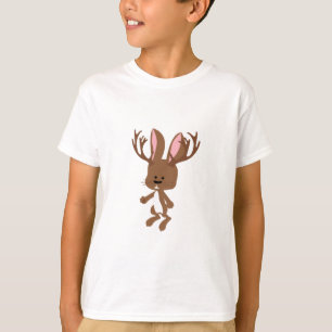 T-shirt Cute Jackalope